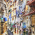 Panorama from Naples